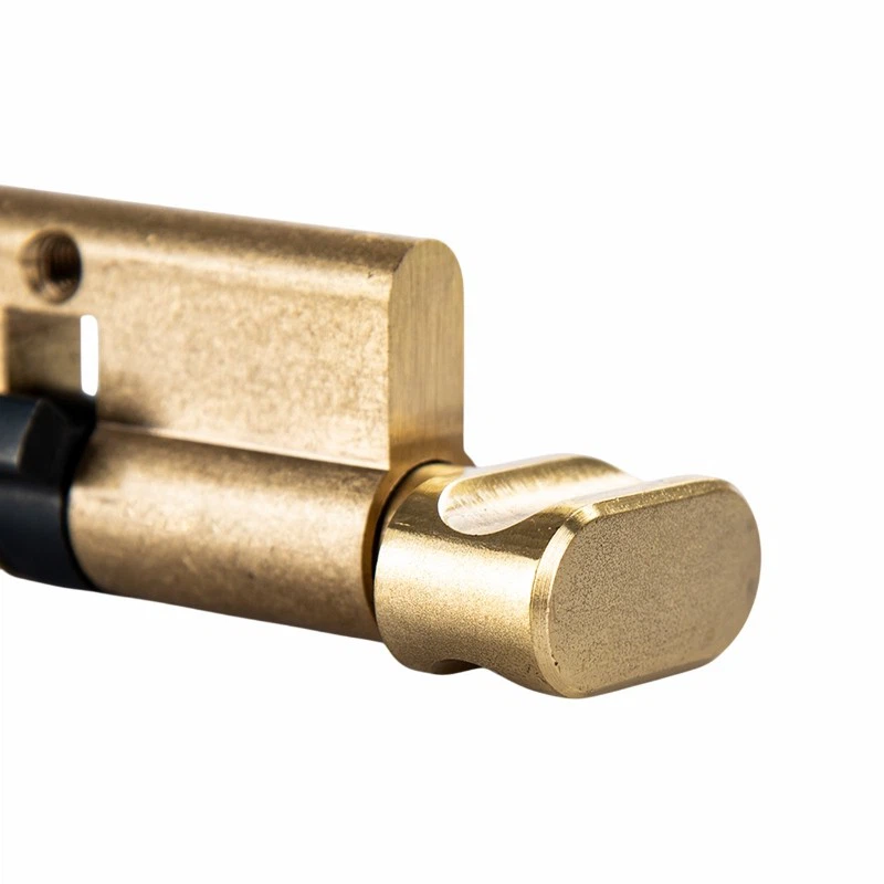 Aluminum Single-head cylinder 70mm 4