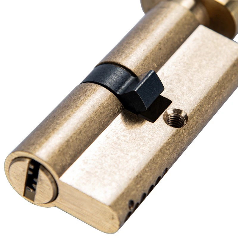 Aluminum Single-head cylinder 70mm 5