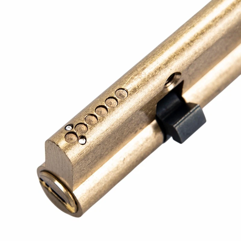 Aluminum Single-head cylinder 70mm 6