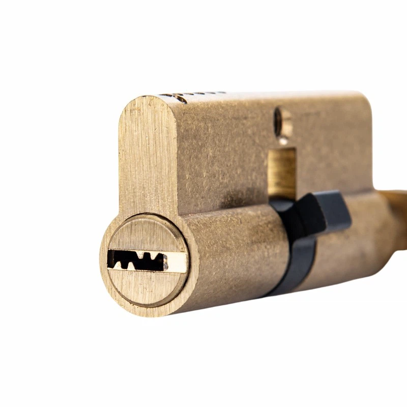 Aluminum Single-head cylinder 70mm 8