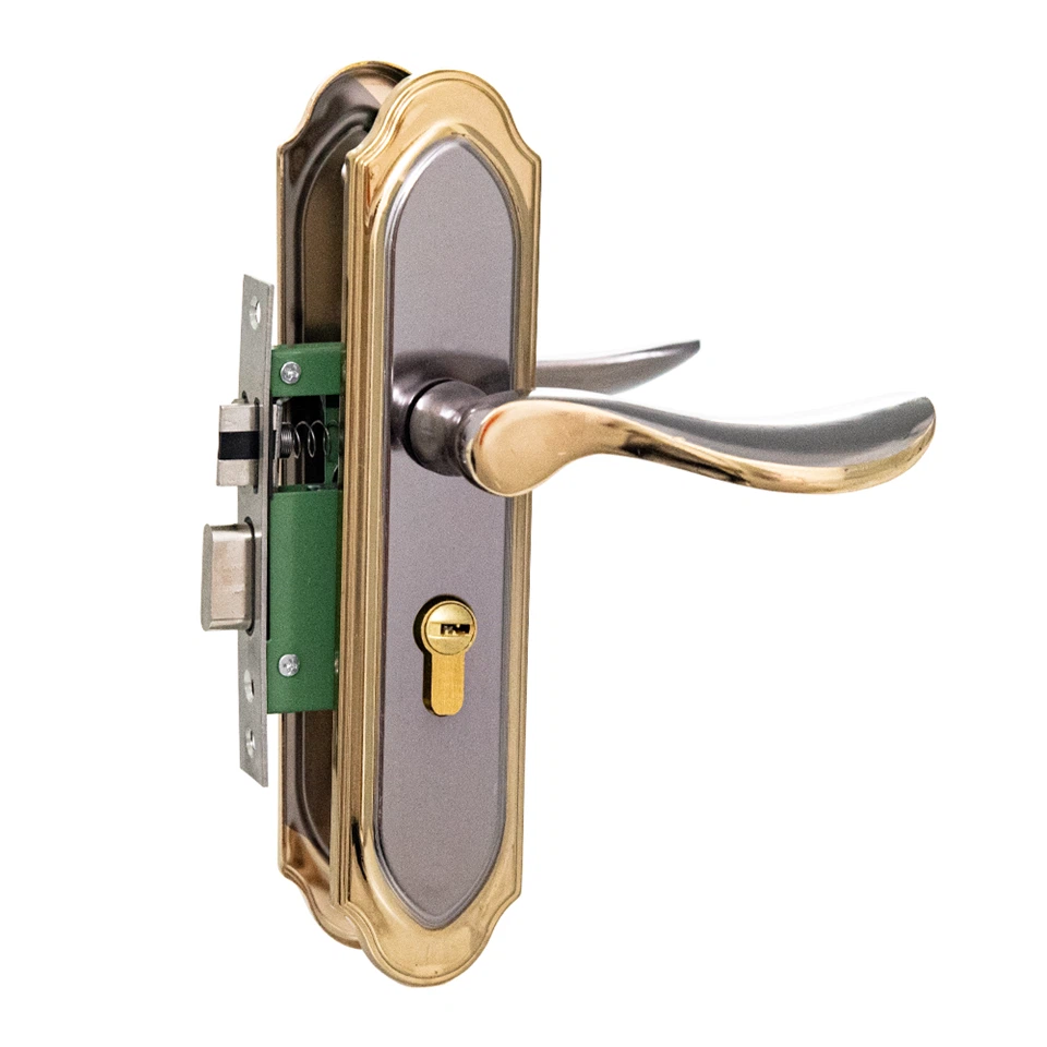 Ручка для самостоятельной блокировки