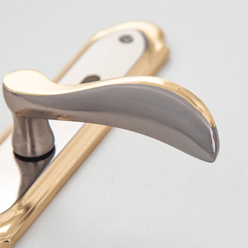 Commercial Self Locking Door Knob