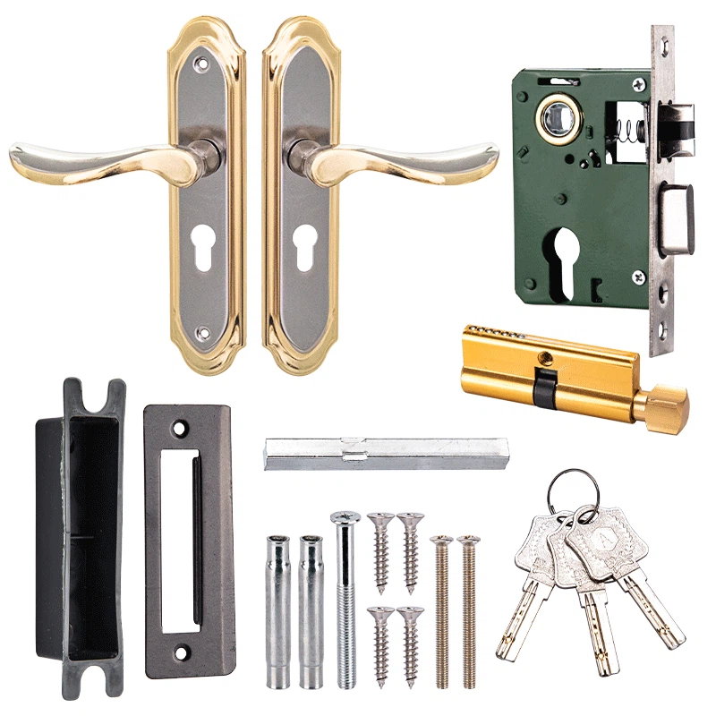 Commercial Self Locking Door Knob