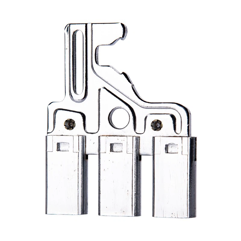 Conventional Tongue Lock2