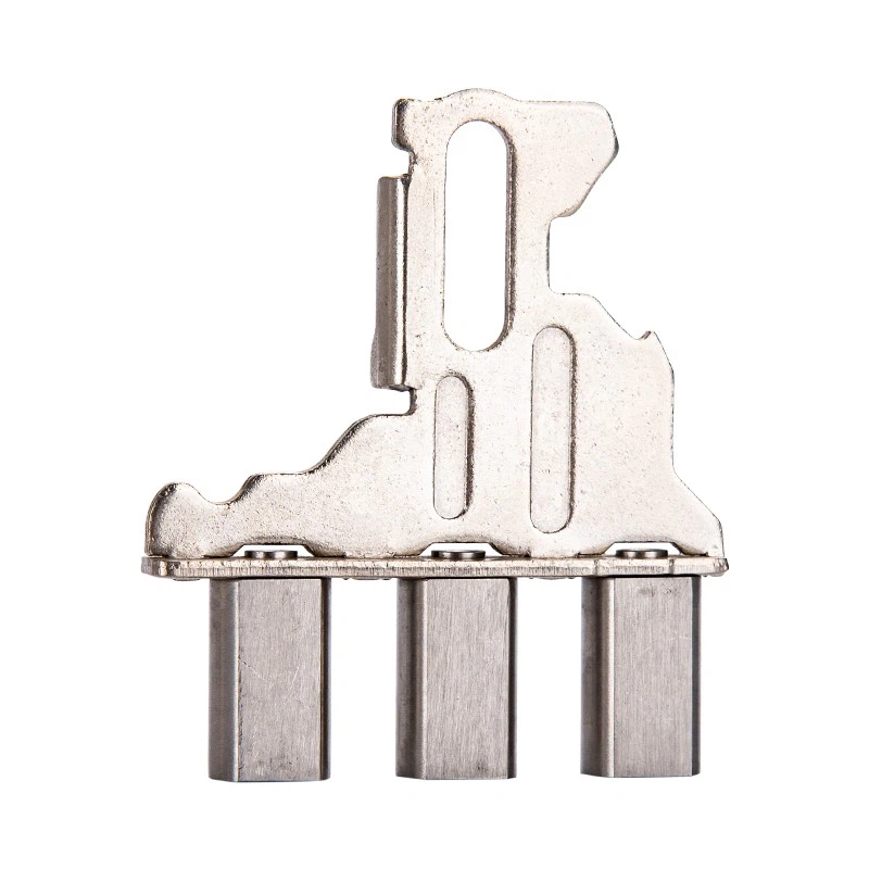 Conventional Tongue Lock6