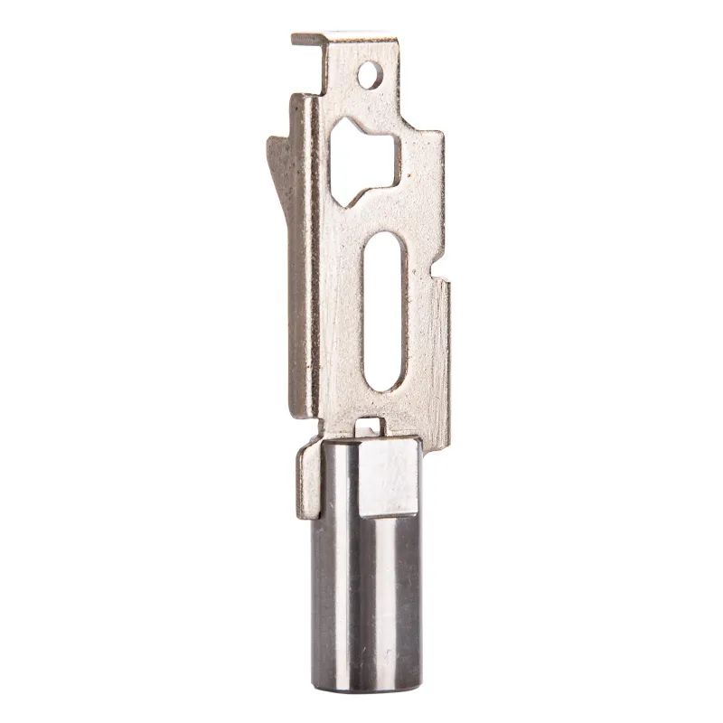Conventional Deadbolt
