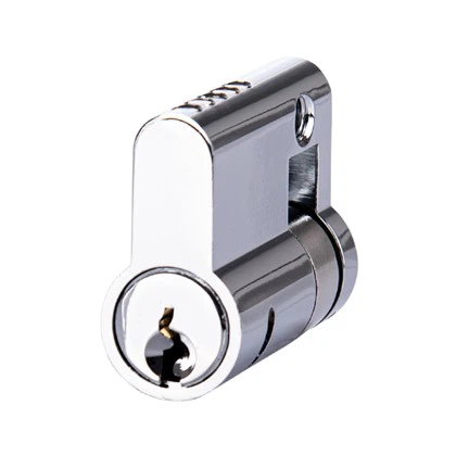 40 -миллиметровый раскрытый половинный цилиндр