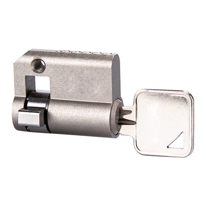 45 -миллиметровый однократный половинный цилиндр