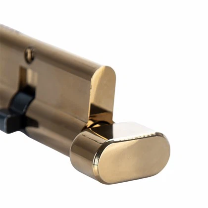 Медный замок цилиндра